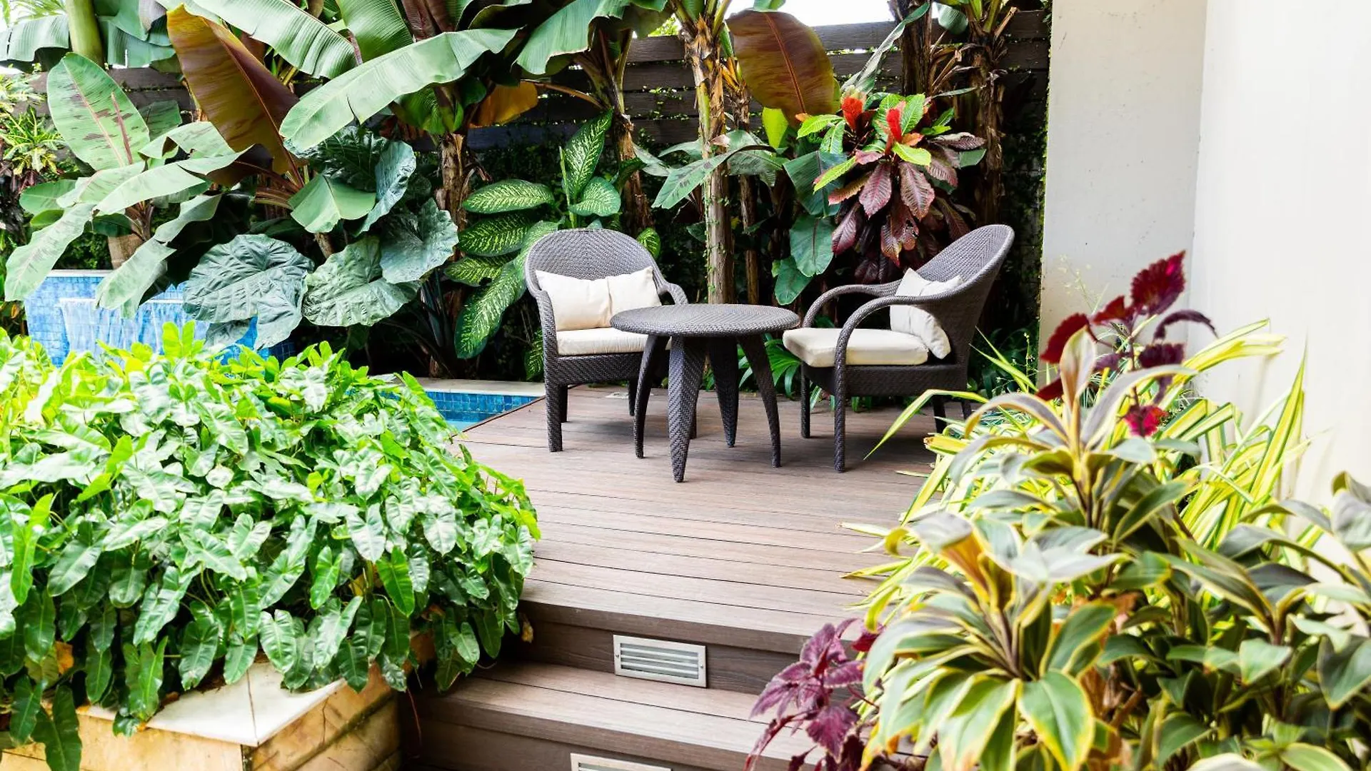Garden Oasis 2 Villa With Private Pool Four Roads Trinidad y Tobago
