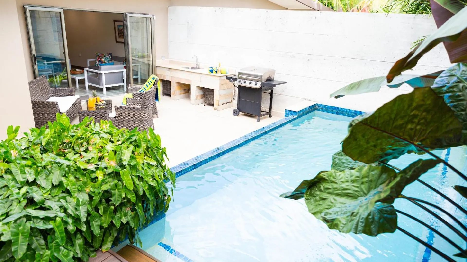 Garden Oasis 2 Villa With Private Pool Four Roads 0*,  Trinidad y Tobago